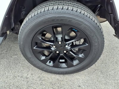 2022 Jeep Wrangler 4xe Unlimited Sahara