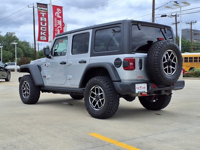 2024 Jeep Wrangler Rubicon