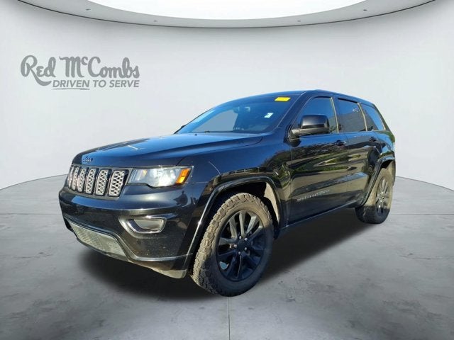 2018 Jeep Grand Cherokee Altitude