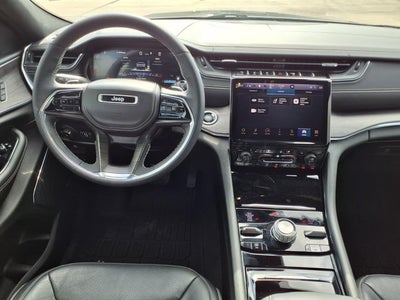 2023 Jeep Grand Cherokee L Overland