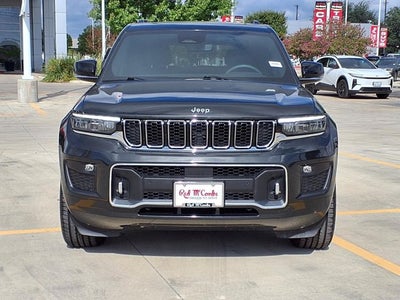 2023 Jeep Grand Cherokee L Overland