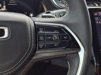 2023 Jeep Grand Cherokee L Overland