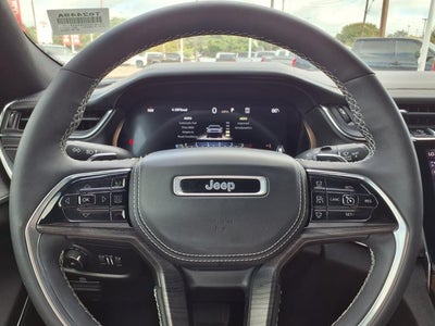 2023 Jeep Grand Cherokee L Overland