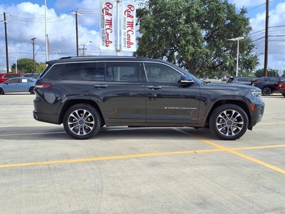 2023 Jeep Grand Cherokee L Overland