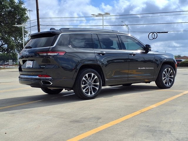 2023 Jeep Grand Cherokee L Overland