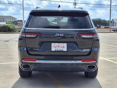 2023 Jeep Grand Cherokee L Overland