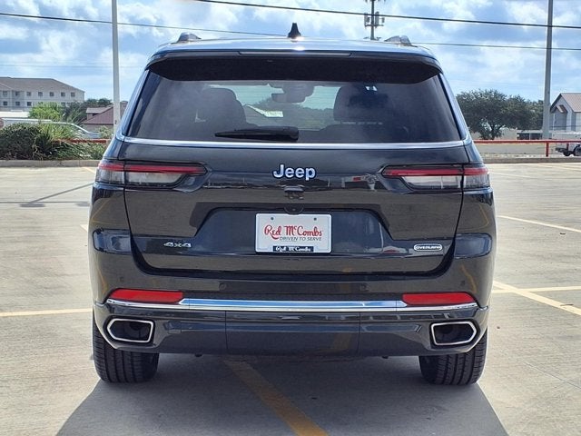 2023 Jeep Grand Cherokee L Overland