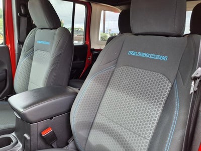 2025 Jeep Wrangler 4xe Rubicon
