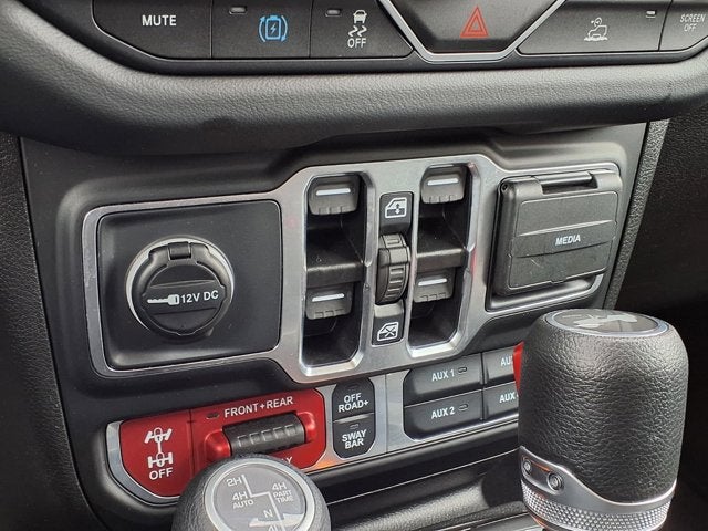 2025 Jeep Wrangler 4xe Rubicon