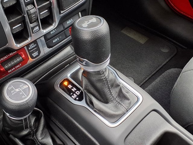 2025 Jeep Wrangler 4xe Rubicon