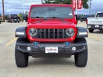 2025 Jeep Wrangler 4xe Rubicon