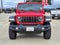 2025 Jeep Wrangler 4xe Rubicon
