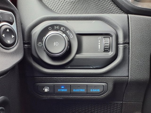 2025 Jeep Wrangler 4xe Rubicon