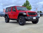 2025 Jeep Wrangler 4xe Rubicon