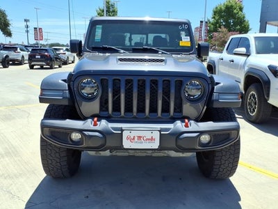 2022 Jeep Gladiator Mojave