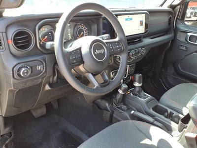2025 Jeep Gladiator Rubicon