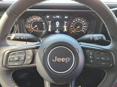 2025 Jeep Gladiator Rubicon
