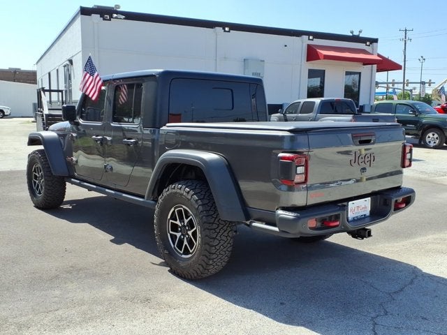 2025 Jeep Gladiator Rubicon