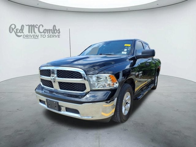 2019 RAM 1500 Classic Tradesman
