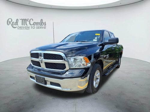 2019 RAM 1500 Classic Tradesman