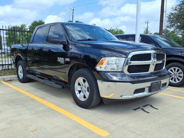 2019 RAM 1500 Classic Tradesman