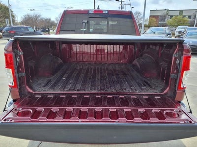 2022 RAM 1500 Lone Star