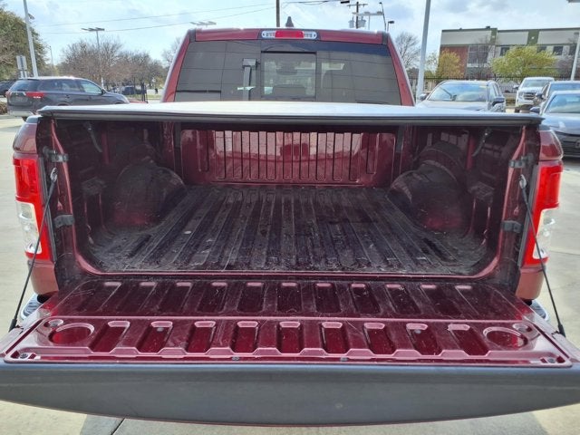 2022 RAM 1500 Lone Star