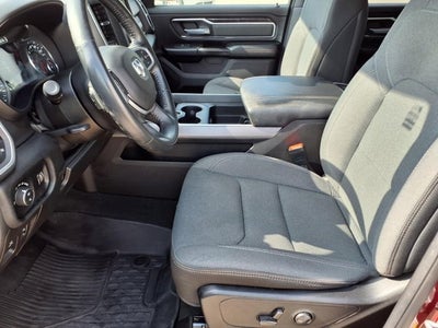 2022 RAM 1500 Lone Star