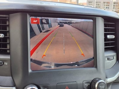 2022 RAM 1500 Lone Star