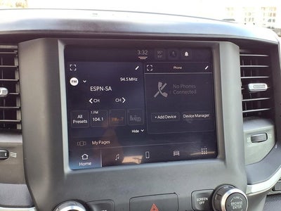 2022 RAM 1500 Lone Star