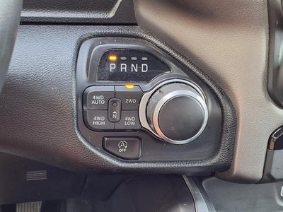 2022 RAM 1500 Lone Star