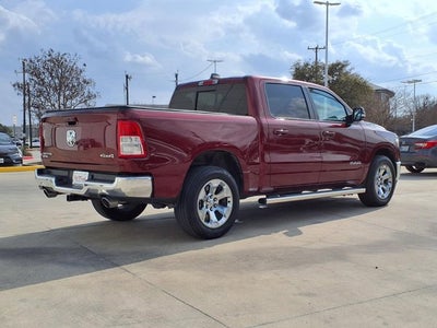 2022 RAM 1500 Lone Star