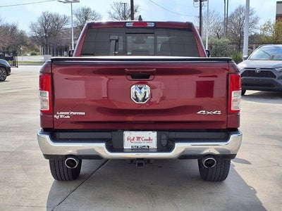 2022 RAM 1500 Lone Star