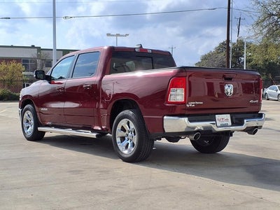 2022 RAM 1500 Lone Star