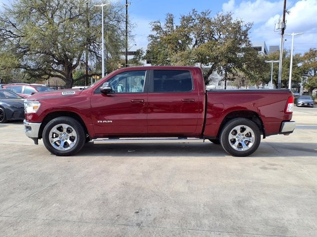 2022 RAM 1500 Lone Star