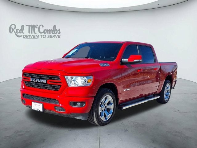 2022 RAM 1500 Lone Star