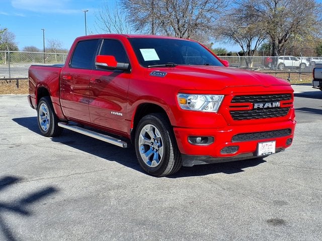 2022 RAM 1500 Lone Star