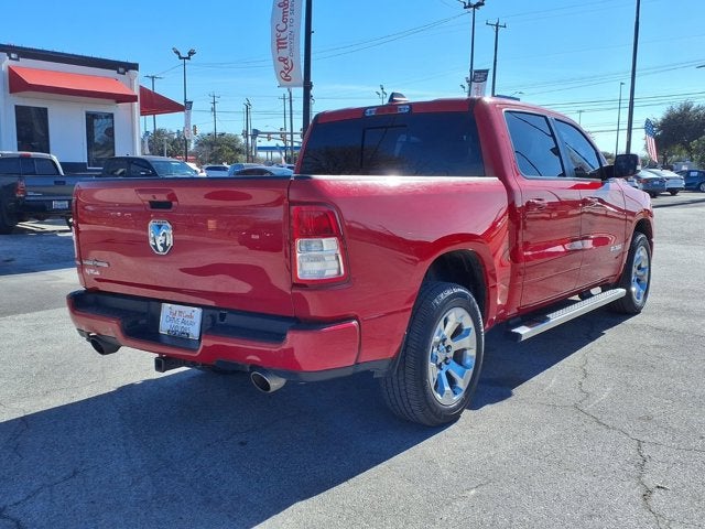 2022 RAM 1500 Lone Star