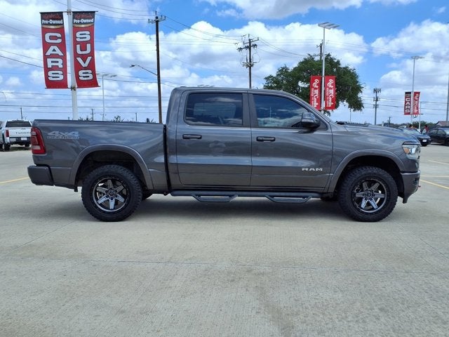 2020 RAM 1500 Laramie