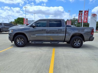 2020 RAM 1500 Laramie