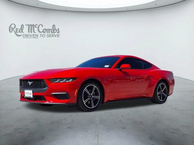2024 Ford Mustang EcoBoost