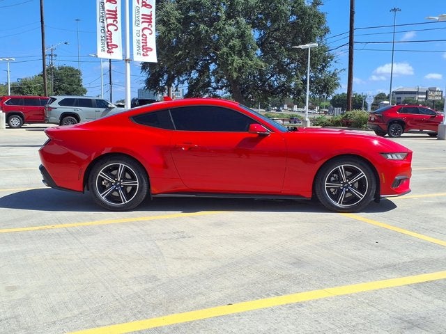 2024 Ford Mustang EcoBoost