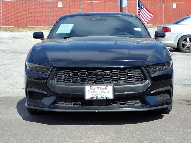 2024 Ford Mustang EcoBoost