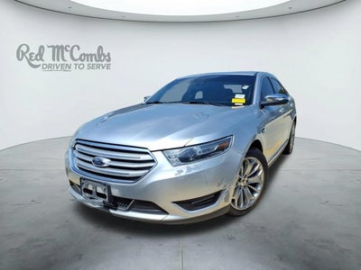 2018 Ford Taurus Limited