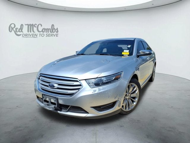 2018 Ford Taurus Limited