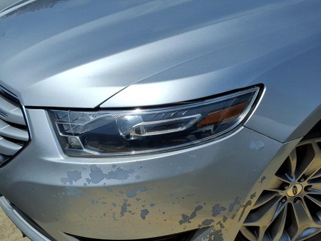 2018 Ford Taurus Limited