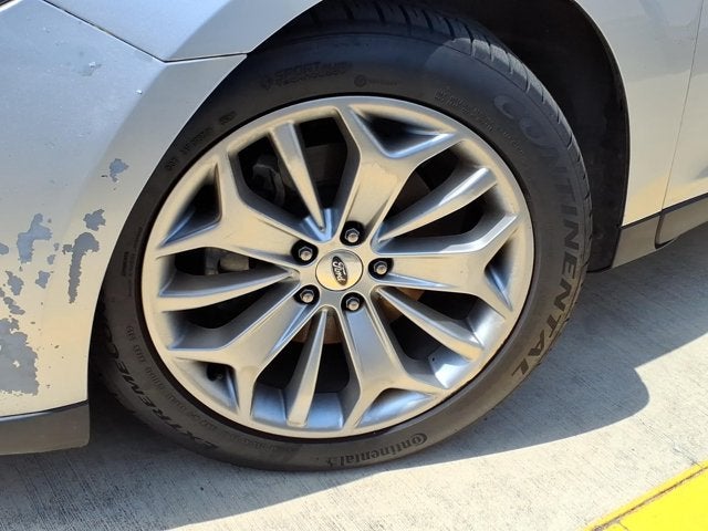 2018 Ford Taurus Limited