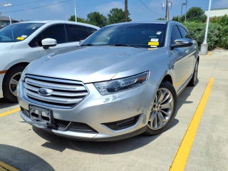 2018 Ford Taurus Limited