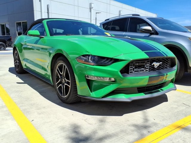 2019 Ford Mustang EcoBoost Premium