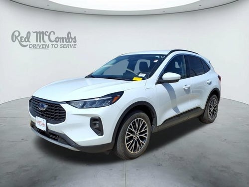2023 Ford Escape PHEV